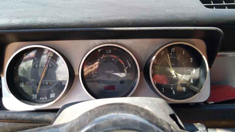 Peugeot 204 Baujahr BJ -