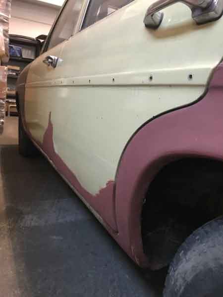 Mercedes 240 3,0 D, /8, W115, Servo, Zum restaurieren, und 1x restauriert mit ESD Baujahr BJ -