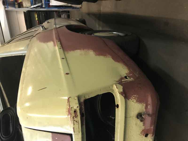 Mercedes 240 3,0 D, /8, W115, Servo, Zum restaurieren, und 1x restauriert mit ESD Baujahr BJ -