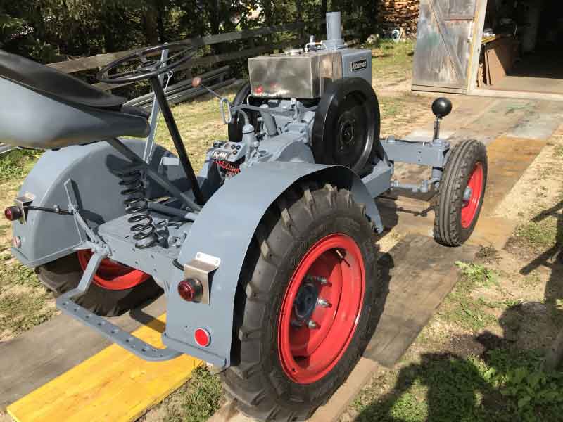 Kramer K18 Baujahr BJ -