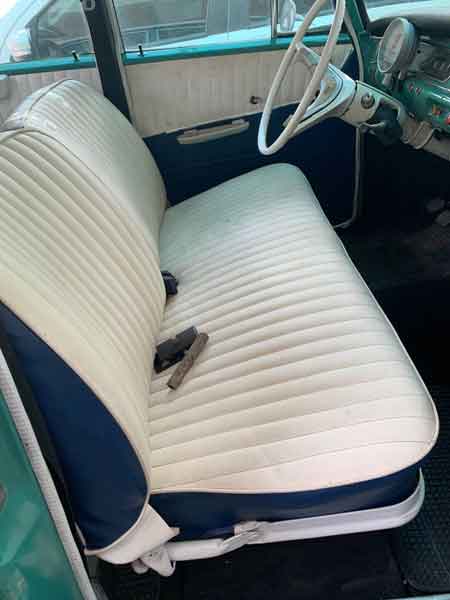 Opel Olympia Baujahr ca. 1957 ca. 100.000km Baujahr BJ -