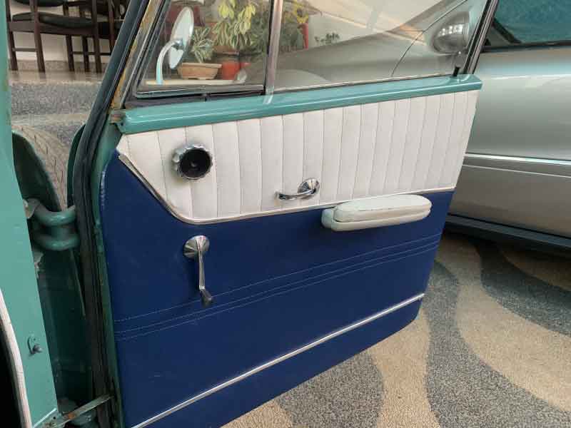 Opel Olympia Baujahr ca. 1957 ca. 100.000km Baujahr BJ -