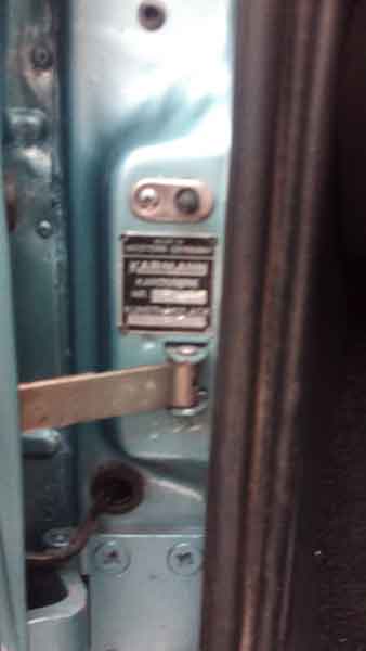 BMW 3.0 CS, 1975 ,in sehr guten Zustand , fjordblau metallic Baujahr BJ -