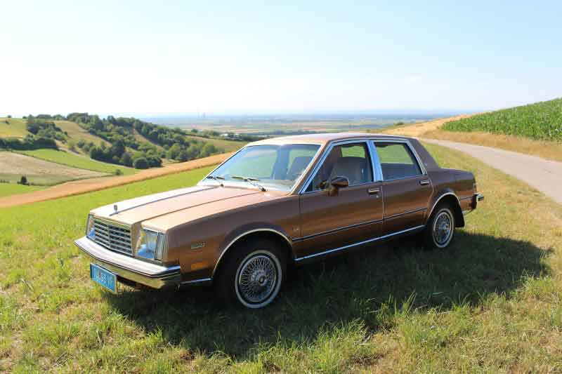 BUICK SKYLARK Baujahr BJ -