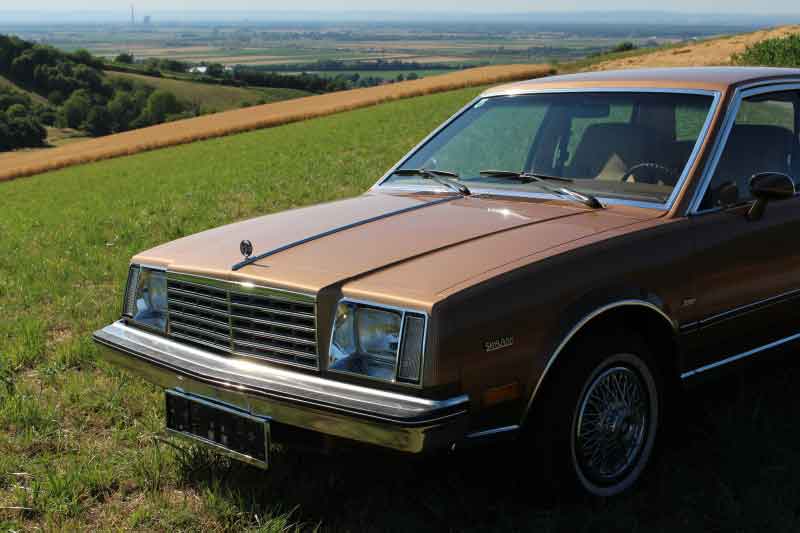 BUICK SKYLARK Baujahr BJ -