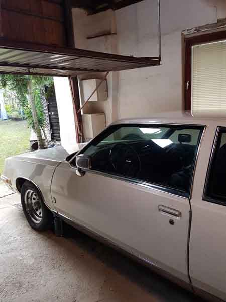 Oldsmobile Cutlass Supreme Baujahr BJ -