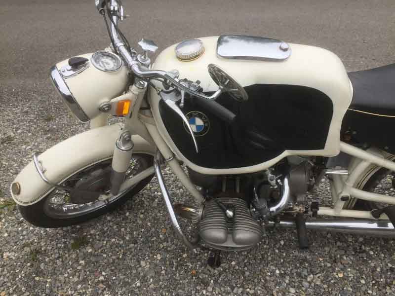 Bmw R69 Baujahr BJ -