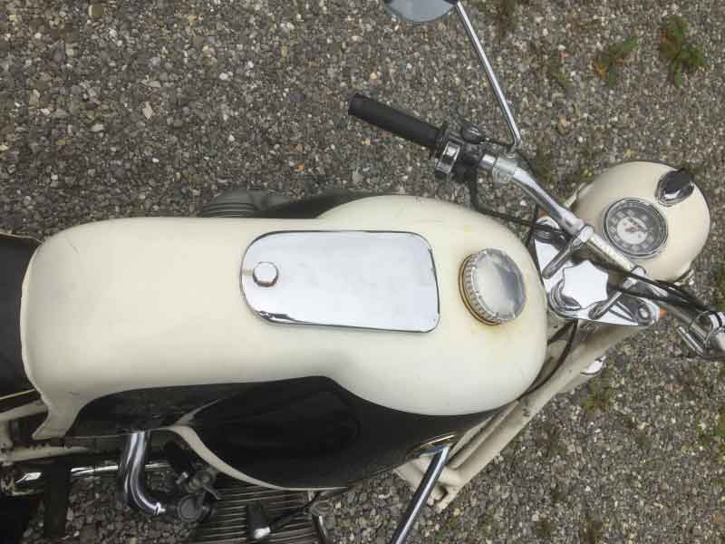 Bmw R69 Baujahr BJ -