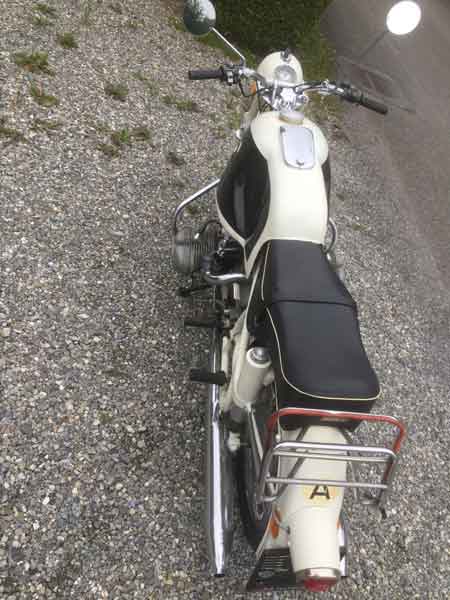 Bmw R69 Baujahr BJ -