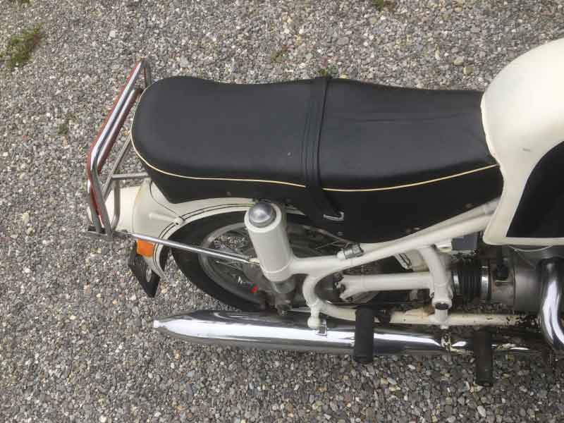 Bmw R69 Baujahr BJ -