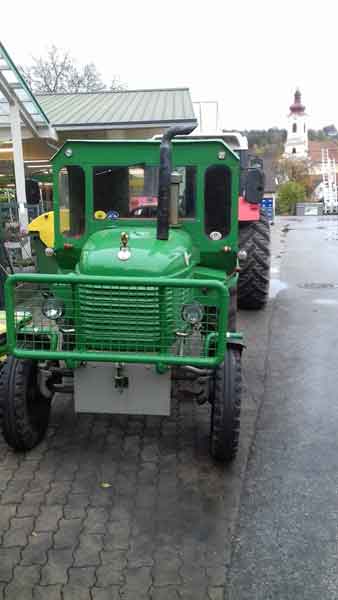 Steyr 180 Baujahr BJ -