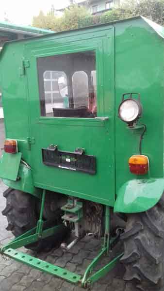 Steyr 180 Baujahr BJ -