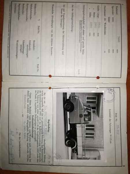 Opel Blitz 1,9t Baujahr BJ -