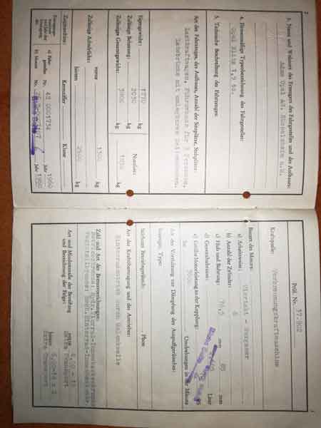 Opel Blitz 1,9t Baujahr BJ -