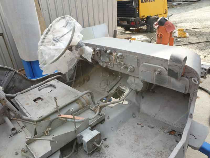 willys overland motors Baujahr BJ -