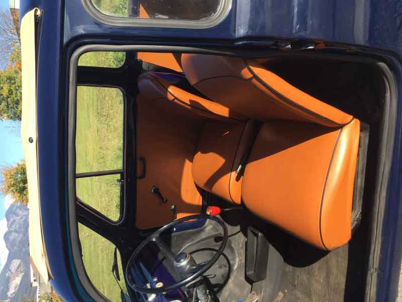 Fiat Berlina 500 BJ 1974 Baujahr BJ -