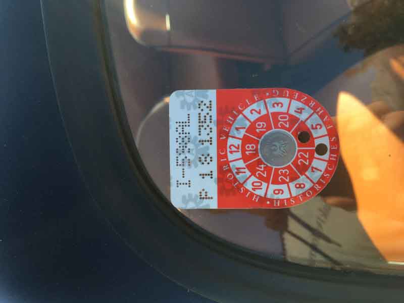 Fiat Berlina 500 BJ 1974 Baujahr BJ -