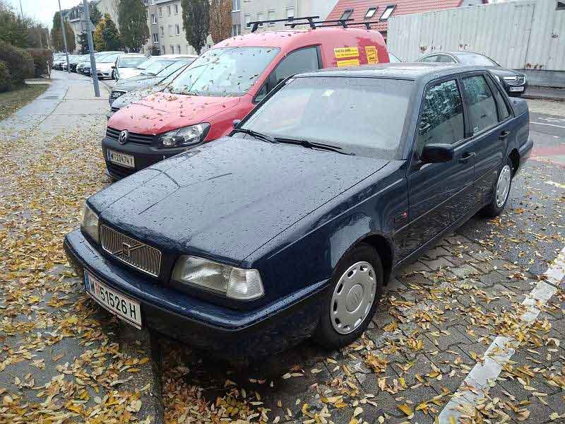 460 GLE Automatic E2 Baujahr BJ -