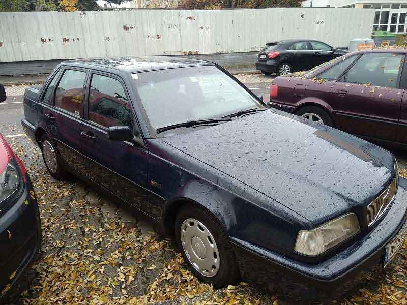 460 GLE Automatic E2 Baujahr BJ -