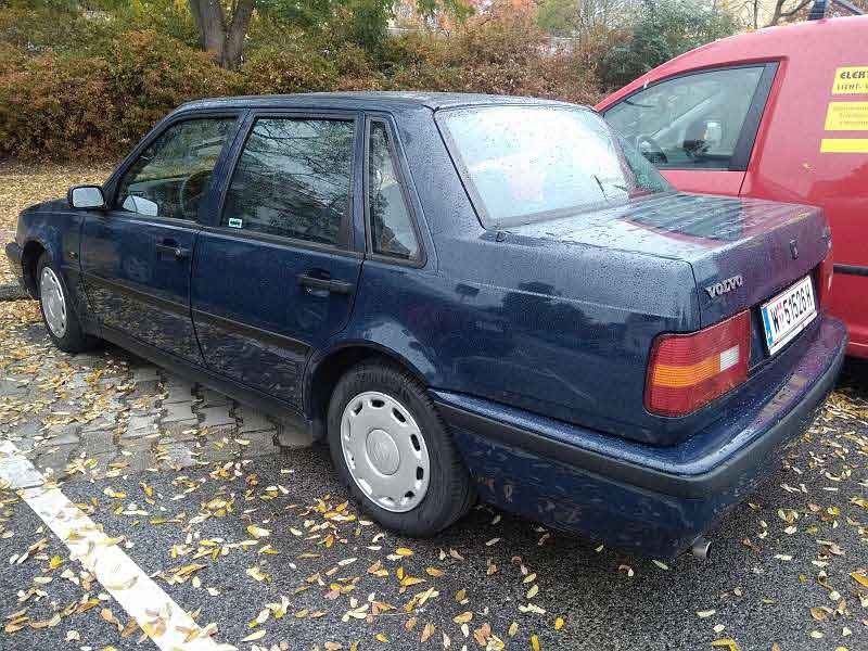 460 GLE Automatic E2 Baujahr BJ -