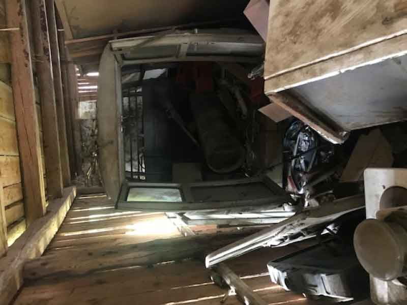 Fiat 1100 T Baujahr BJ -