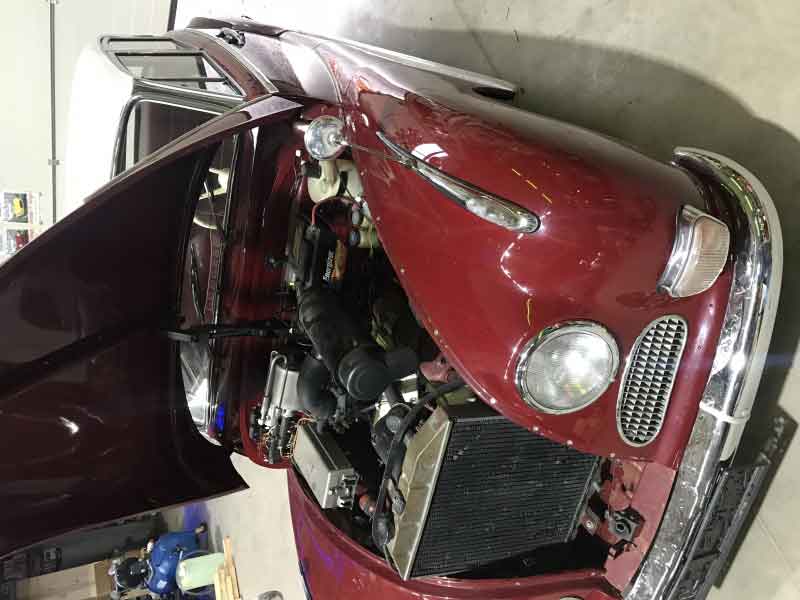 BMW 502 V8 Baujahr BJ -