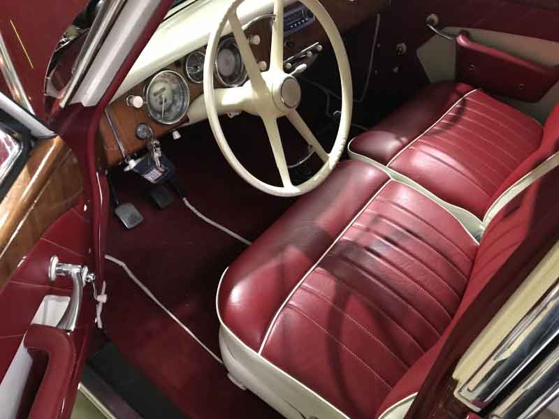 BMW 502 V8 Baujahr BJ -