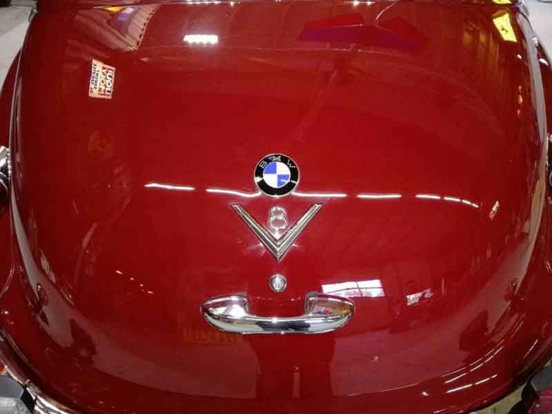 BMW 502 V8 Baujahr BJ -