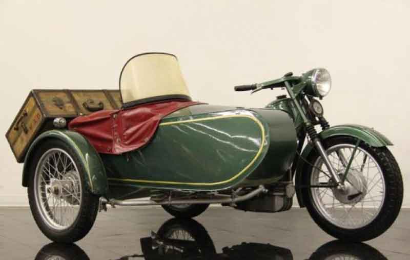 Nimbus Special Baujahr BJ -