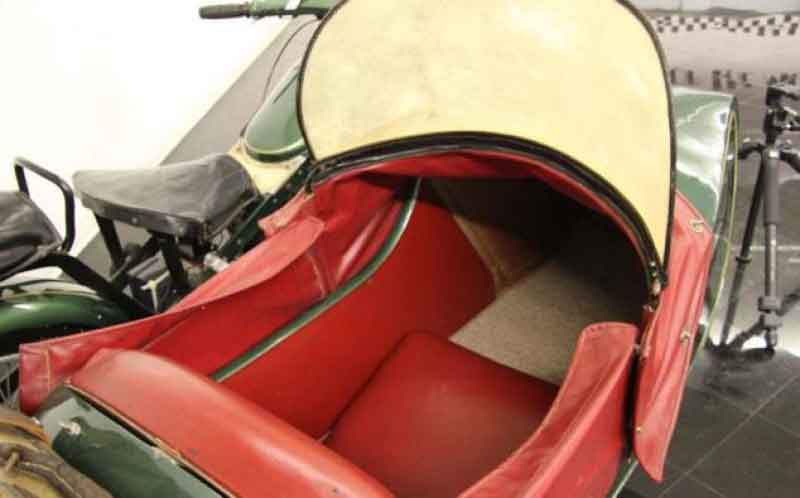 Nimbus Special Baujahr BJ -