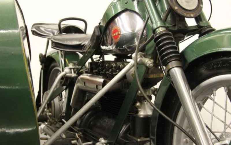 Nimbus Special Baujahr BJ -