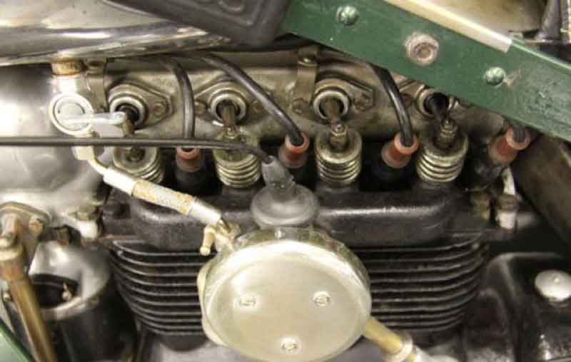 Nimbus Special Baujahr BJ -