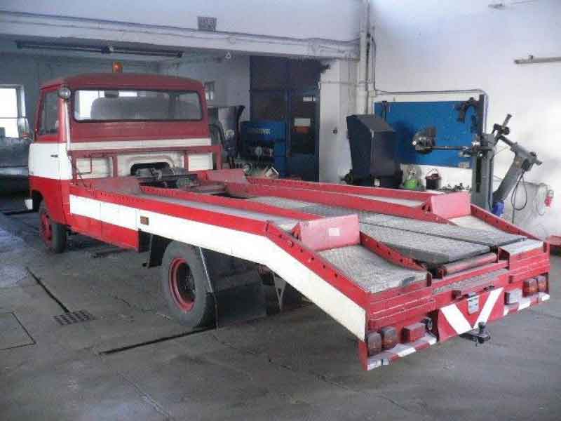 HanomagHenschel F 45/35 Baujahr BJ -