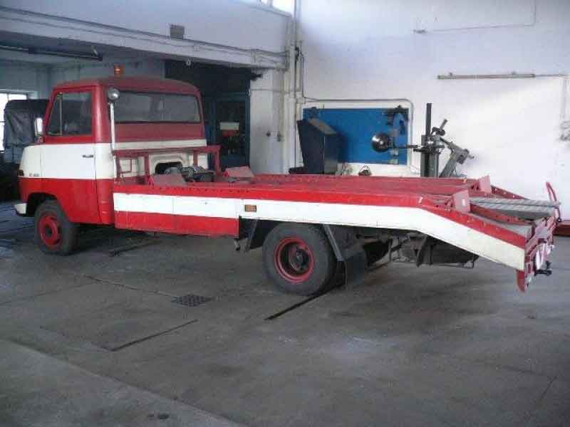 HanomagHenschel F 45/35 Baujahr BJ -