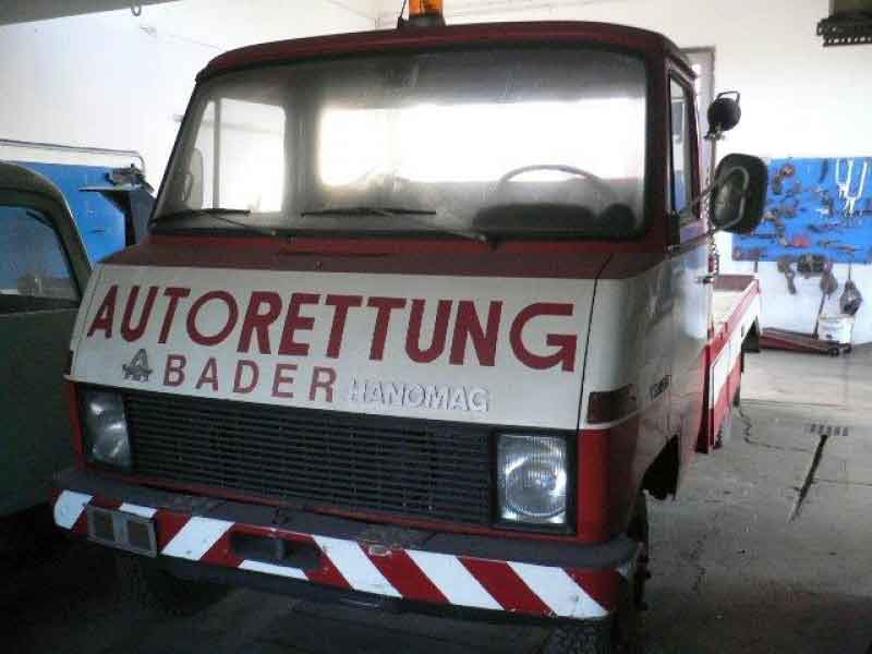 HanomagHenschel F 45/35 Baujahr BJ -