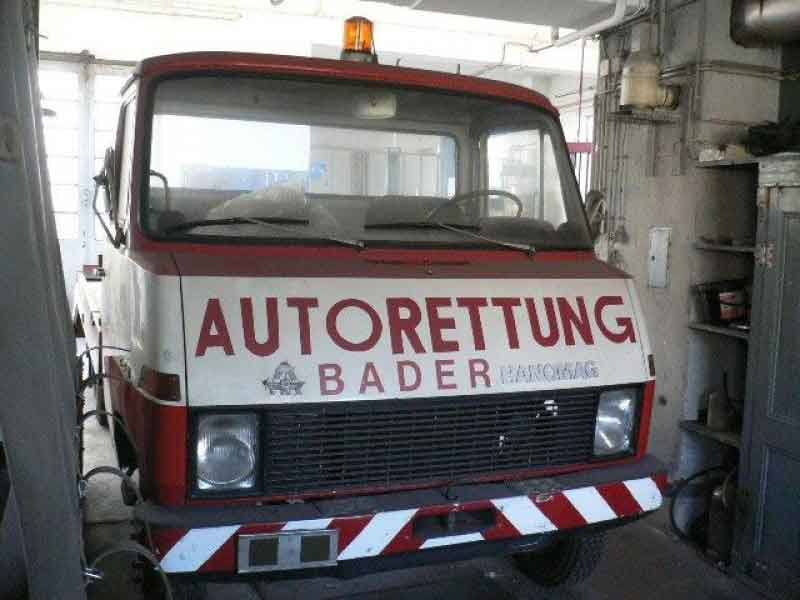 HanomagHenschel F 45/35 Baujahr BJ -