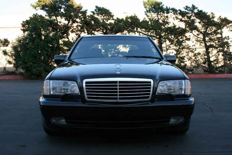 Mercedes-Benz C43 AMG Baujahr BJ -