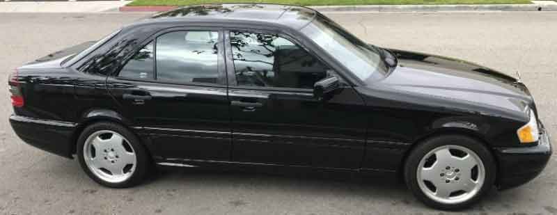 Mercedes-Benz C43 AMG Baujahr BJ -