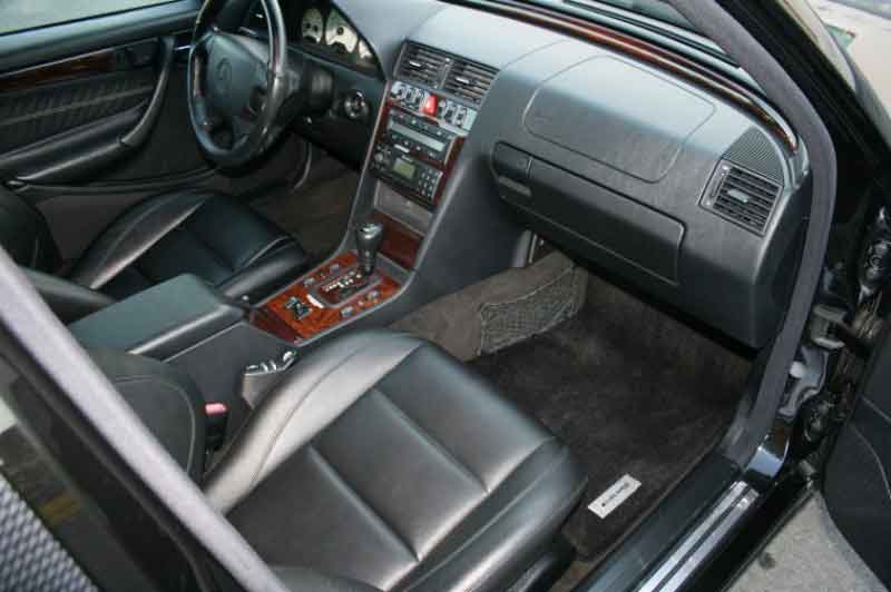 Mercedes-Benz C43 AMG Baujahr BJ -