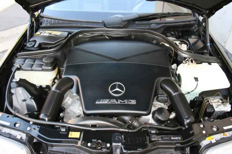 Mercedes-Benz C43 AMG Baujahr BJ -