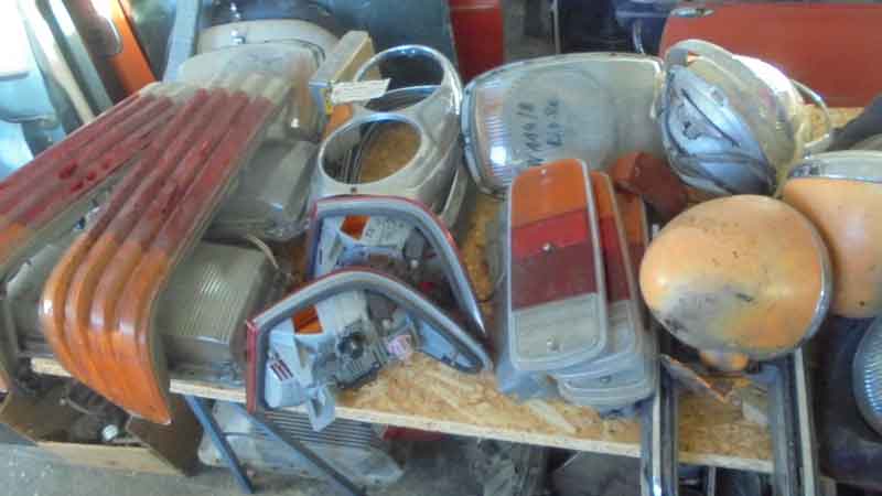 Oldtimer Youngtimer Ersatzteile Baujahr BJ -