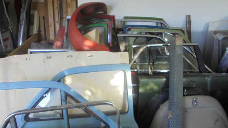 Oldtimer Youngtimer Ersatzteile Baujahr BJ -