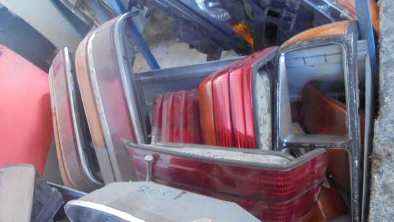 Oldtimer Youngtimer Ersatzteile Baujahr BJ -