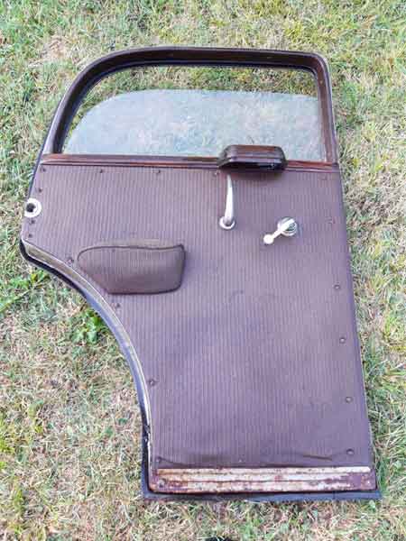 Scheunenfund Mercedes W 187 BJ 1951-54 Teile Baujahr BJ -