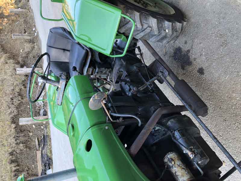 Steyr Typ 80 Baujahr BJ -