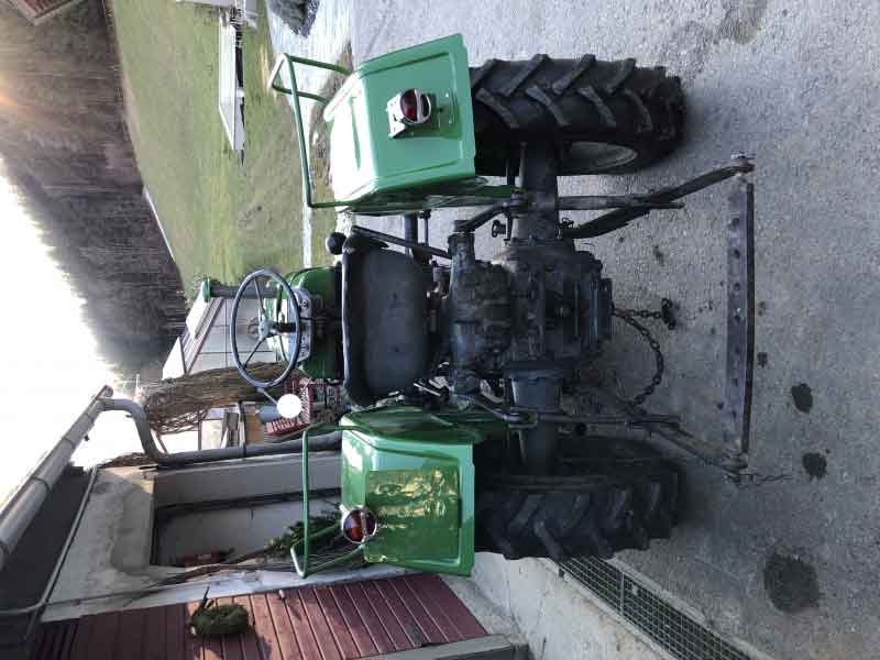 Steyr Typ 80 Baujahr BJ -