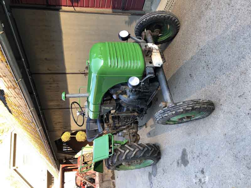 Steyr Typ 80 Baujahr BJ -