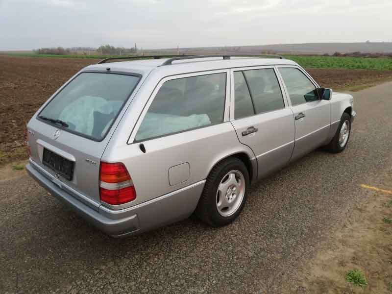 Mercedes 250TD Kombi Baujahr BJ -