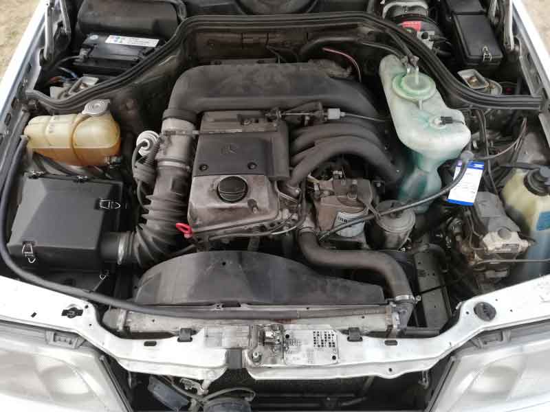 Mercedes 250TD Kombi Baujahr BJ -