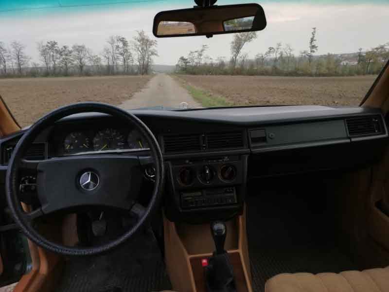 Mercedes 250TD Kombi Baujahr BJ -